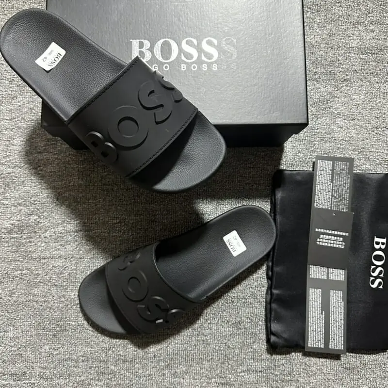 boss chaussons pour homme s_12217753